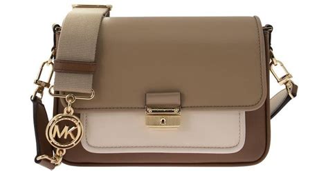 bradshaw michael kors tasche|Bradshaw Medium Leather Messenger Bag .